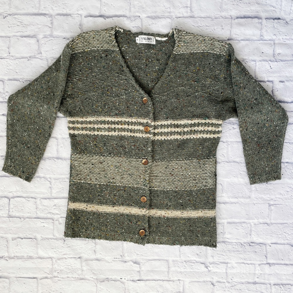Vintage Valenti Cardigan Medium